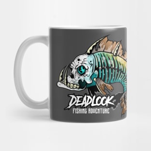 DEADLOOK FISHING ADVENTURE Mug